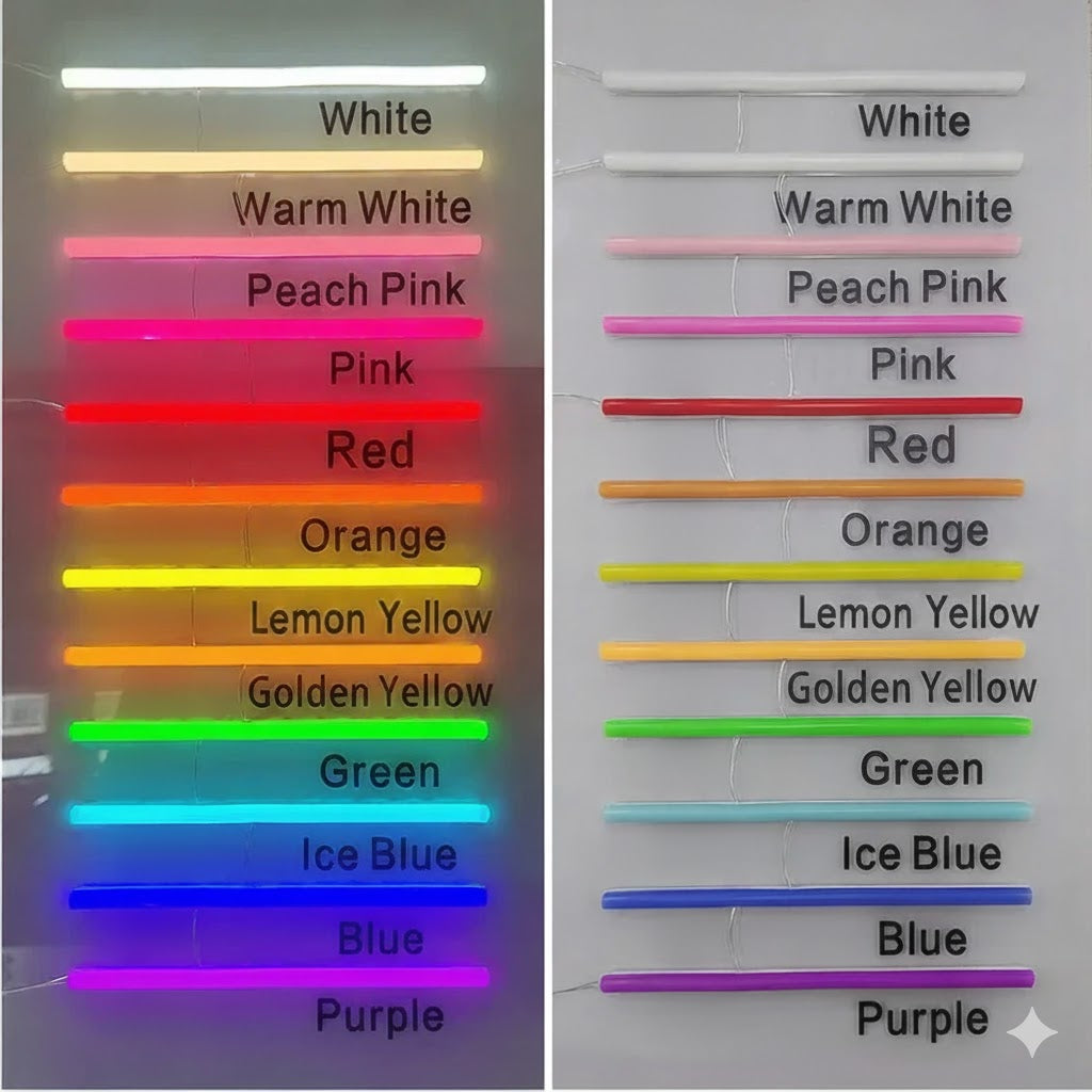 Custom LED
